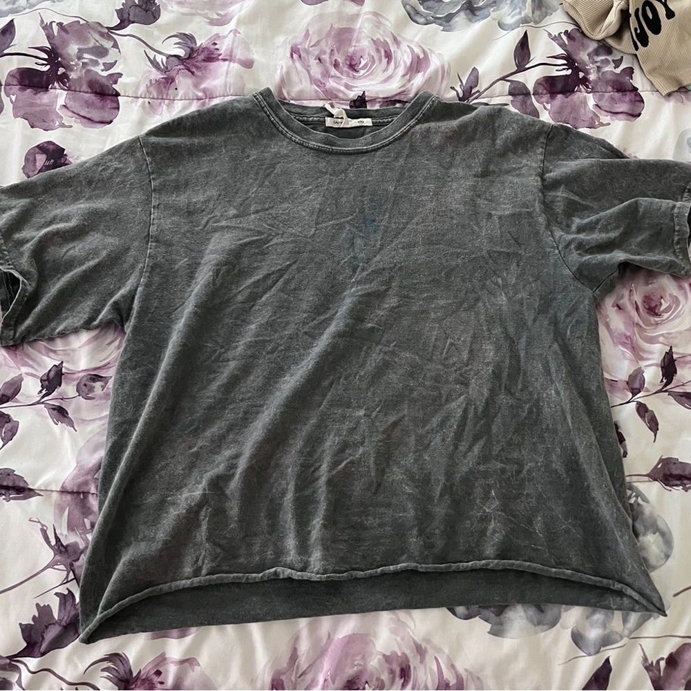 Crop top T-shirt
